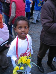 Ernst & Bobbie 1 KM loop