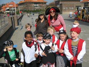 Op zoek naar de schat van Woeste Willem