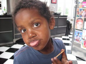 Eet smakelijk deel I