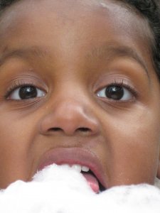 snoep gezond...........