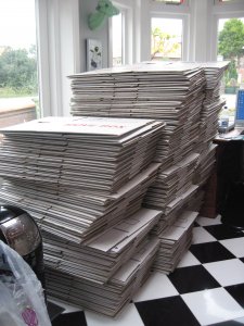 waar ben je mam ?!? MAM !!!