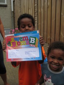 wie A zegt, moet B zeggen