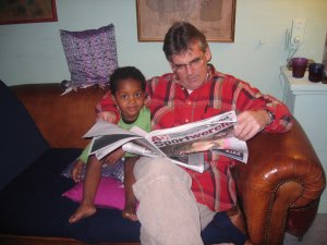 Mijn opa, mijn opa, mijn opa