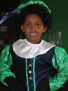 Hij komt, hij komt, die goede .....