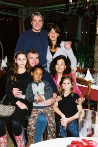 Bedilu en de meiden !